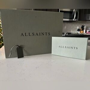AllSaints gift boxes